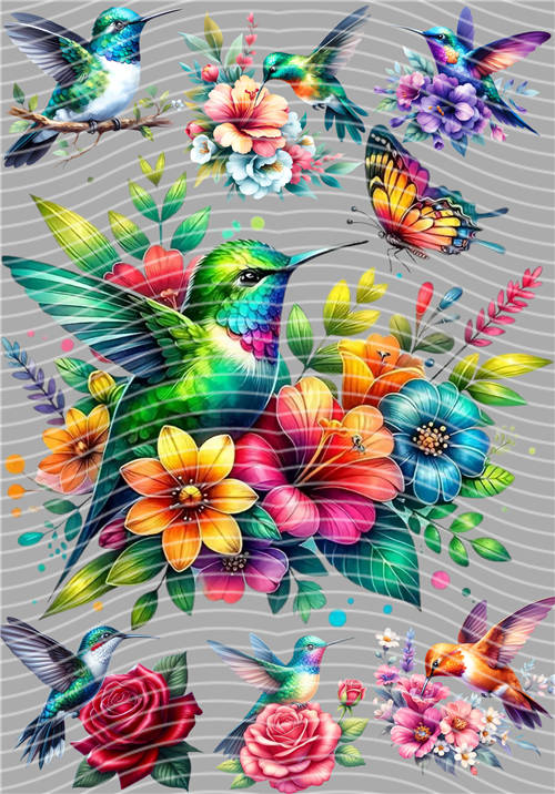 A5 Notebook Wraps-A 2043